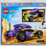 Lego City Hot Rod 5+ Yaş 81 Parça
