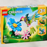 Lego Creator Vahşi Hayvanlar Renkli Sinek Kuşu 8+ Yaş