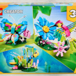 Lego Creator Vahşi Hayvanlar Renkli Sinek Kuşu 8+ Yaş