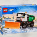 Lego City Kar Küreme Aracı 6+ Yaş 263 Parça