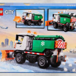 Lego City Kar Küreme Aracı 6+ Yaş 263 Parça