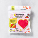 ChildGen Pembe Doğal Oyun Hamuru Ecopack 125 g
