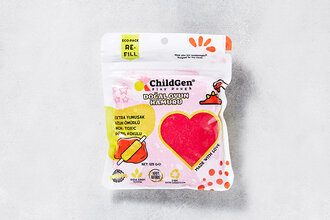 ChildGen Pembe Doğal Oyun Hamuru Ecopack 125 g