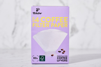 Tchibo Filtre Kahve Kağıdı 80 Adet