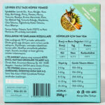 Kito Fresh Levrek Etli Taze Köpek Yemeği / Mama 250 g