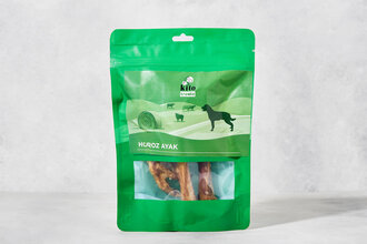 Kito Fresh Köpek Ödül Maması (Horoz Ayak) 100 g