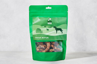 Kito Fresh Köpek Ödül Maması (Tavuk Boyun) 100 g
