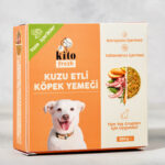 Kito Fresh Kuzu Etli Taze Köpek Yemeği 250 g