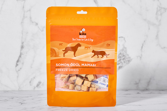 Kito Fresh Freeze Somonlu Kedi&Köpek Ödül Maması 30g