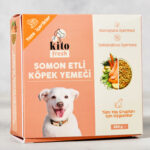 Kito Fresh Somon Etli Köpek Yemeği 250 g