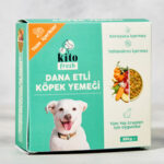 Kito Fresh Dana Etli Köpek Yemeği 250 g