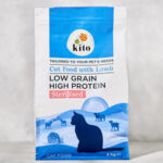 Kito Fresh Doğal Besi Kuzu Etli Kısır Kedi Maması 2 kg