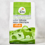 Kito Fresh Doğal Besi Kuzu Etli Yetişkin Köpek Maması 2.5 kg
