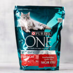 Purina One Sığır Etli Kedi Maması 800 g