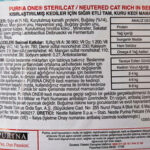 Purina One Sığır Etli Kedi Maması 800 g