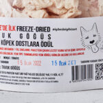 Raw For Us Tavuk Göğüs Köpek ve Kedi Ödül Maması 40 g
