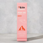 Kito Fresh Kedi ve Köpekler İçin Balık Yağı 200 ml