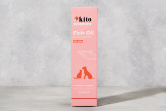Kito Fresh Kedi ve Köpekler İçin Balık Yağı 200 ml