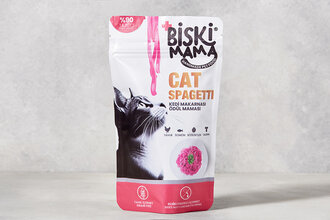 Biskimama Kedi Makarnası Ödül Maması (Böğürtlenli) 30 g