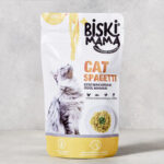 Biskimama Kedi Makarnası Ödül Maması (Zerdeçallı) 30 g