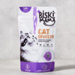 Biskimama Kedi Makarnası Ödül Maması (Mor Lahanalı) 30 g