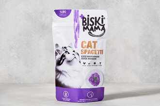 Biskimama Kedi Makarnası Ödül Maması (Mor Lahanalı) 30 g