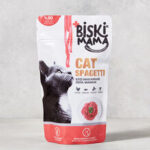 Biskimama Kedi Makarnası Ödül Maması (Pancarlı) 30 g