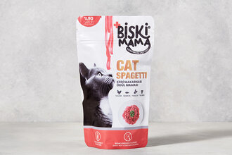 Biskimama Kedi Makarnası Ödül Maması (Pancarlı) 30 g