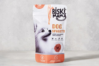 Biskimama Köpek Makarnası Ödül Maması 50 g