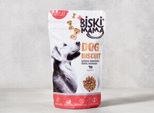 Biskimama Köpek Bisküvisi Ödül Maması (Kuzu Etli) 80 g