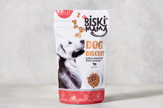 Biskimama Köpek Bisküvisi Ödül Maması (Kuzu Etli) 80 g