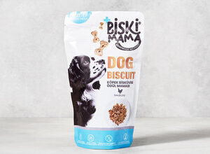Biskimama Köpek Bisküvisi Ödül Maması (Tavuk Etli) 80 g