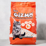 Gizmo Compact İnce Taneli Kedi Kumu 5 L