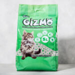 Gizmo Topaklanan İnce Taneli Kedi Kumu 5 L