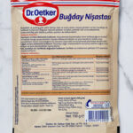 Dr.Oetker Buğday Nişastası 150 g
