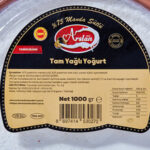 Arslan Çömlek Yoğurt Manda Sütlü 1 kg