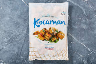 Kocaman Midye Eti 500 g