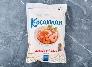 Kocaman Deluxe Karides %50 Glaze 500 g