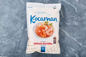 Kocaman Deluxe Karides %50 Glaze 500 g
