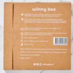 Winny Bee Yiyecek Saklama Kumaşı (Balmumlu) 3'lü Set