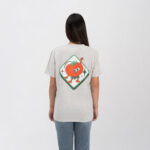 Reflect Studio Domates Desenli T-Shirt (Small)
