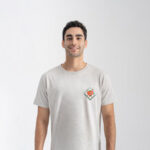 Reflect Studio Domates Desenli T-Shirt (Medium)