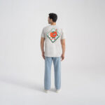 Reflect Studio Domates Desenli T-Shirt (Large)