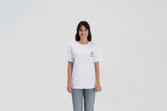 Reflect Studio Enginar Desenli T-Shirt (Medium)