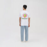 Reflect Studio Enginar Desenli T-Shirt (Small)