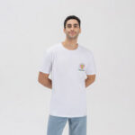 Reflect Studio Enginar Desenli T-Shirt (Large)
