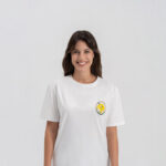Reflect Studio Limon Desenli T-Shirt (Small)
