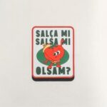 Reflect Studio Domates Desenli Çanta Totebag