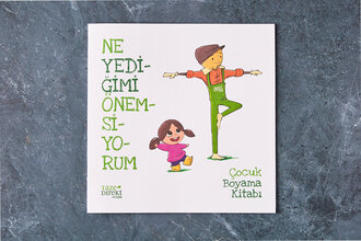 Boyama Kitabı