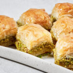 Elmacıpazarı Güllüoğlu Kuru Baklava Fıstıklı 310 g